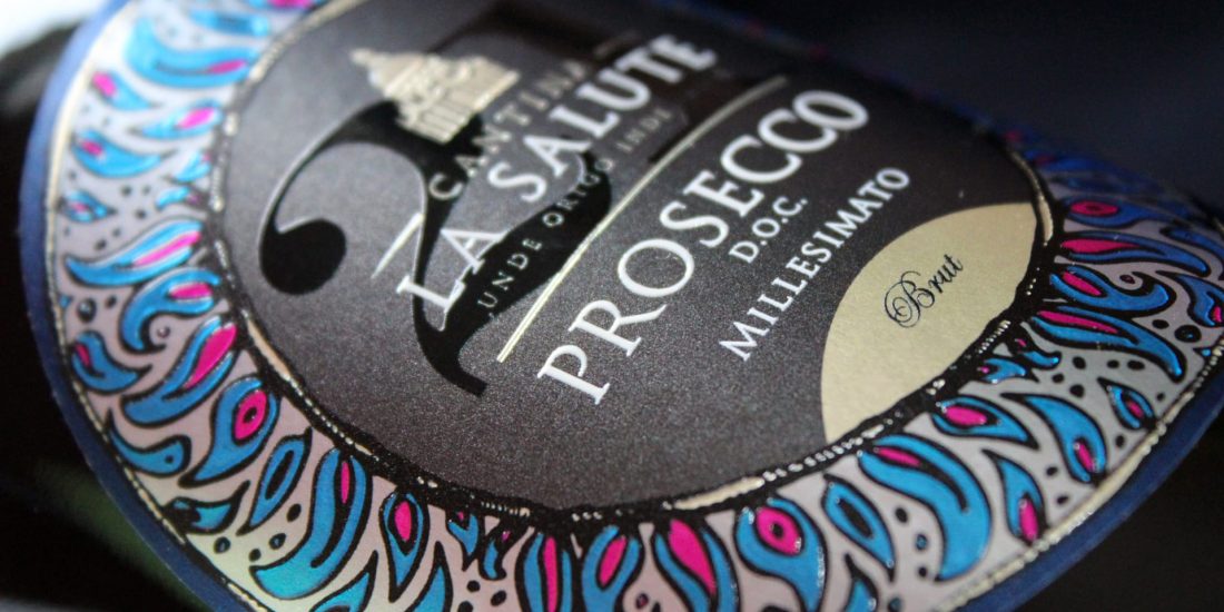 Prosecco Cantina La Salute